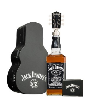 Jack Daniels Guitar 70 Cl