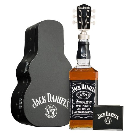 Jack Daniels Guitar 70 Cl