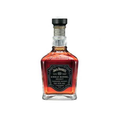 Jack Daniels Single Barrel 70 Cl