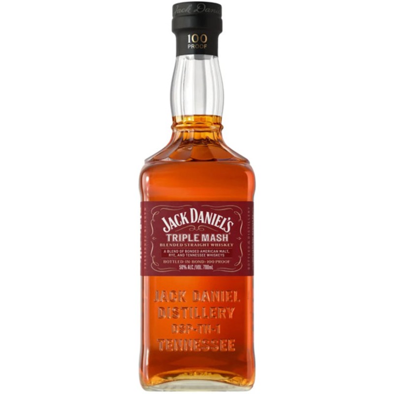 Jack Daniels Triple Mash 70 Cl Jack Daniels Triple Mash 70 Cl