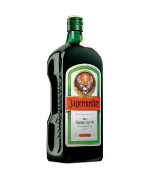 Jagermeister 1,75 Lt