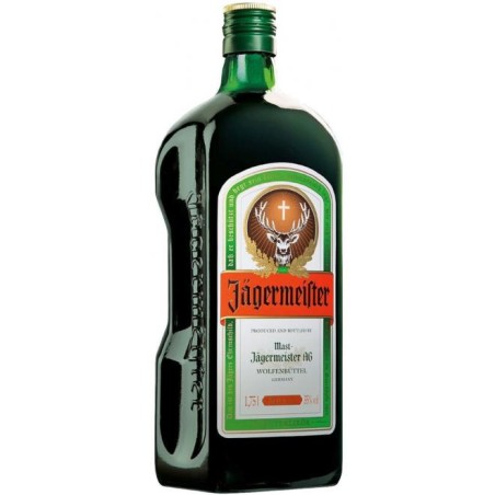 Jagermeister 1,75 Lt