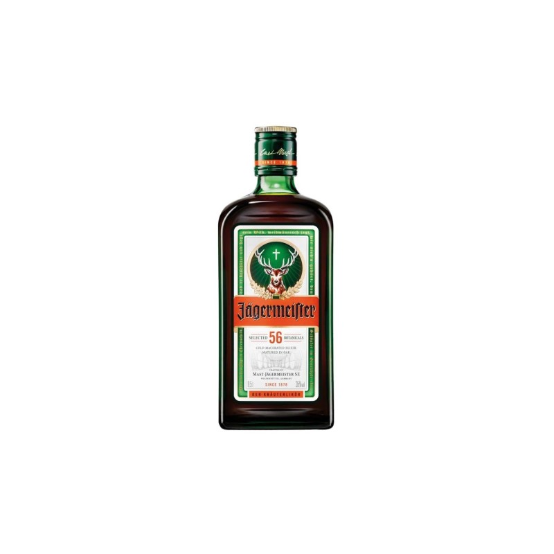 Jagermeister 50 Cl Jagermeister 50 Cl