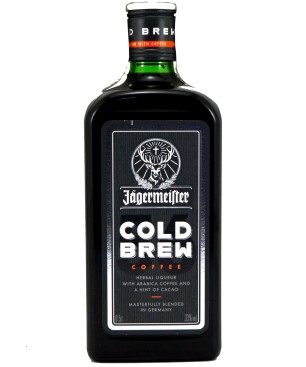 Jagermeister Cold Brew 50 Cl