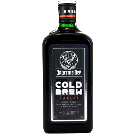 Jagermeister Cold Brew 50 Cl