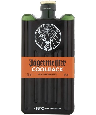 Jagermeister Coolpack 35 Cl Pet