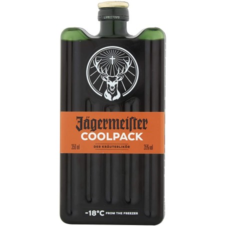 Jagermeister Coolpack 35 Cl Pet