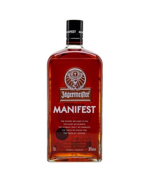 Jagermeister Manifest Lt