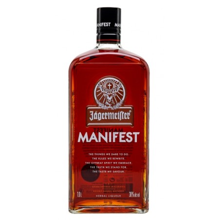 Jagermeister Manifest Lt