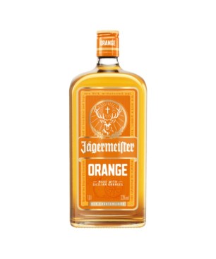 Jagermeister Orange Lt