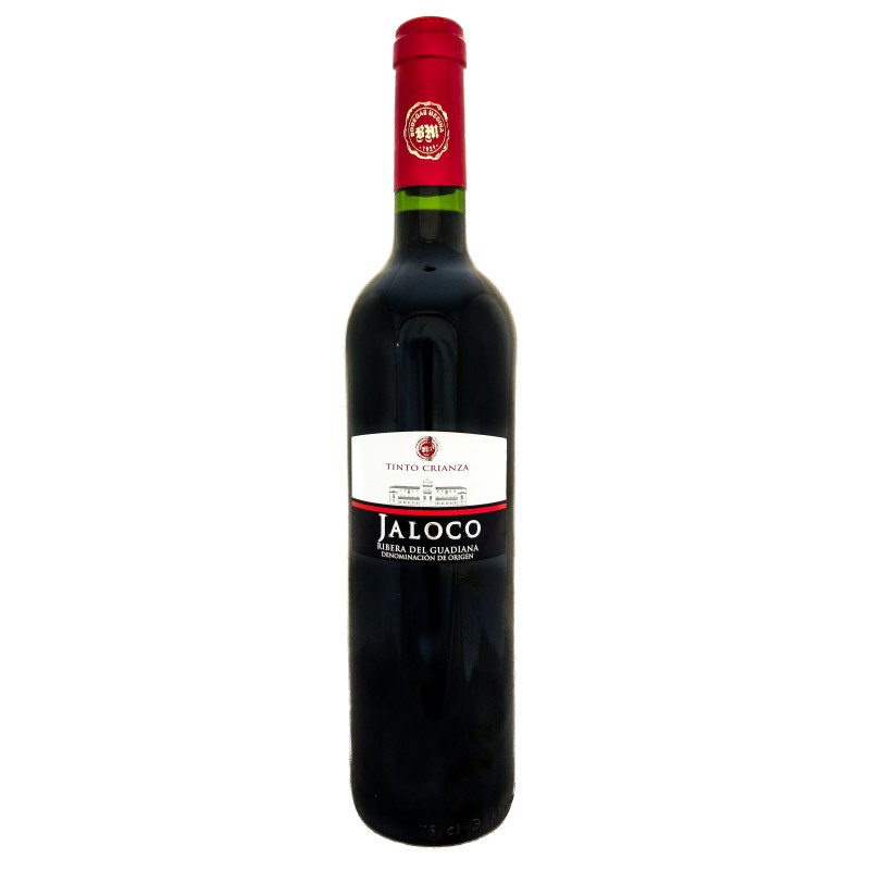 Jaloco Do Crianza 75 Cl Jaloco Do Crianza 75 Cl
