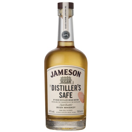 Jameson  Distiller Safe 70 Cl
