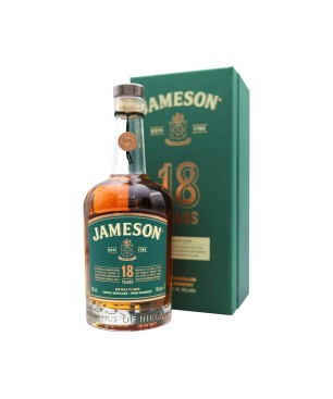 Jameson 18 Años 70 Cl