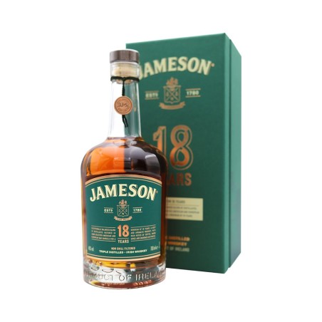 Jameson 18 Años 70 Cl