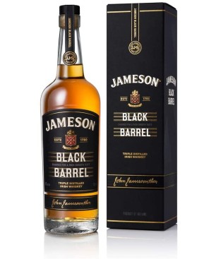 Jameson Black Barrel 70 Cl