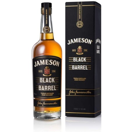 Jameson Black Barrel 70 Cl