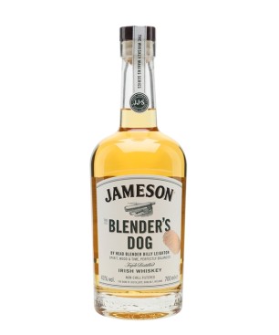 Jameson Blenders Dog 70 Cl