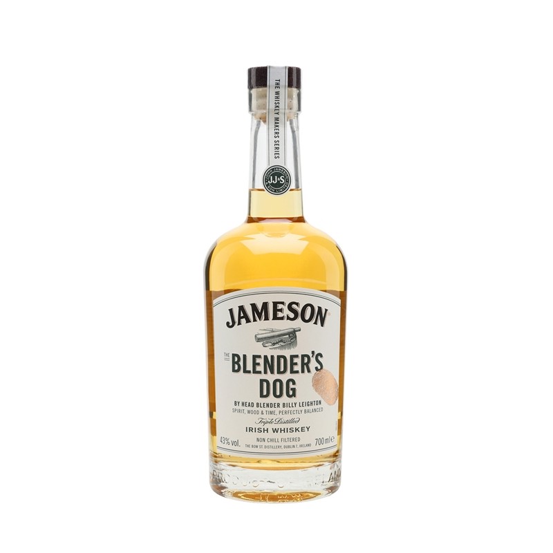 Jameson Blenders Dog 70 Cl Jameson Blenders Dog 70 Cl