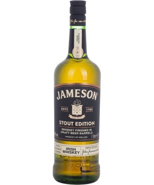 Jameson Caskmates Stout 70 Cl