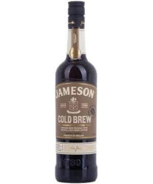 Jameson Cold Brew 70 Cl
