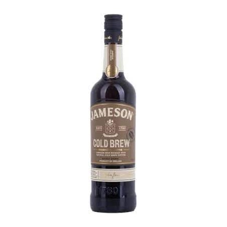 Jameson Cold Brew 70 Cl