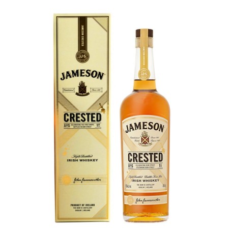 Jameson Crested Ten 70 Cl
