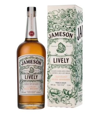 Jameson Deconstr. Lively Lt