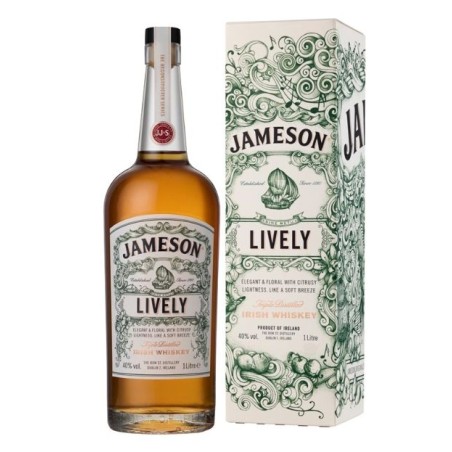 Jameson Deconstr. Lively Lt