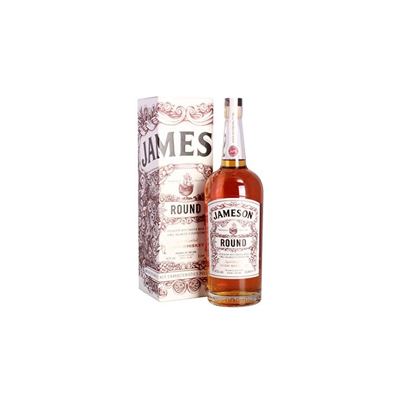 Jameson Deconstr.round Lt Jameson Deconstr.round Lt