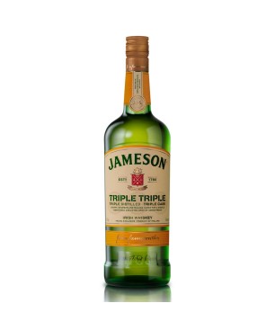Jameson Triple Distilled Lt