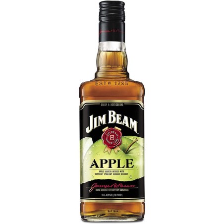 Jim Beam Appel 70 Cl