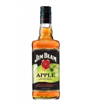 Jim Beam Apple Lt