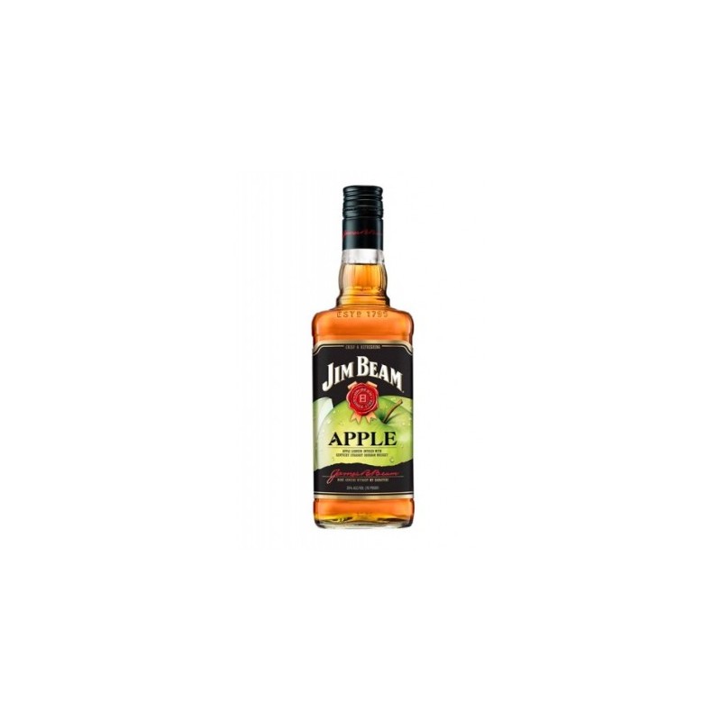 Jim Beam Apple Lt Jim Beam Apple Lt