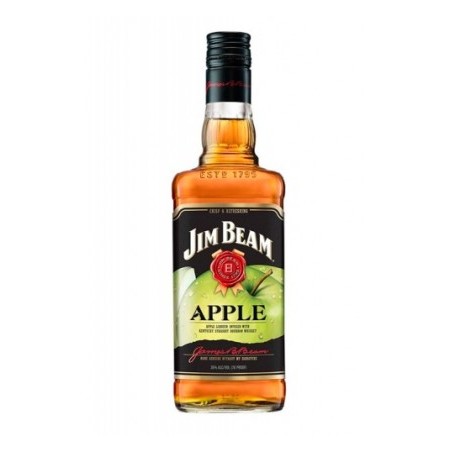 Jim Beam Apple Lt