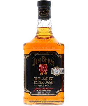 Jim Beam Black Extra Lt