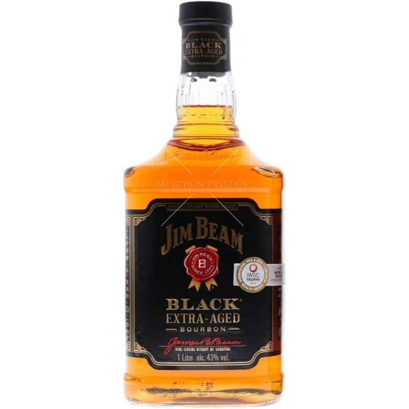 Jim Beam Black Extra Lt Jim Beam Black Extra Lt