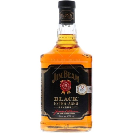 Jim Beam Black Extra Lt