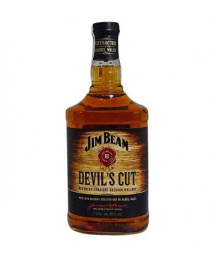 Jim Beam Devils Cut Lt