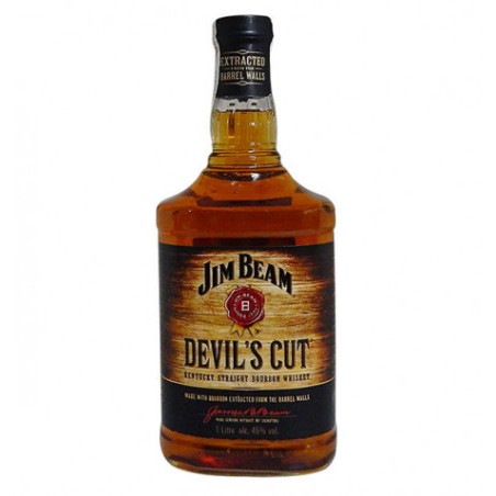 Jim Beam Devils Cut Lt