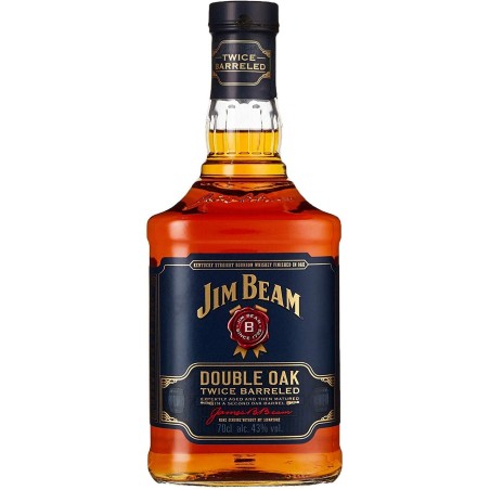 Jim Beam Double Oak 70 Cl
