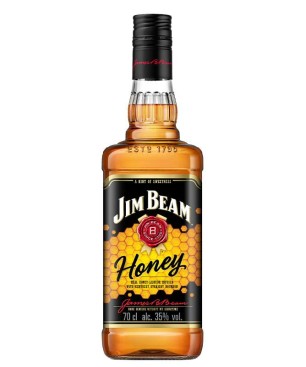 Jim Beam Honey 70 Cl
