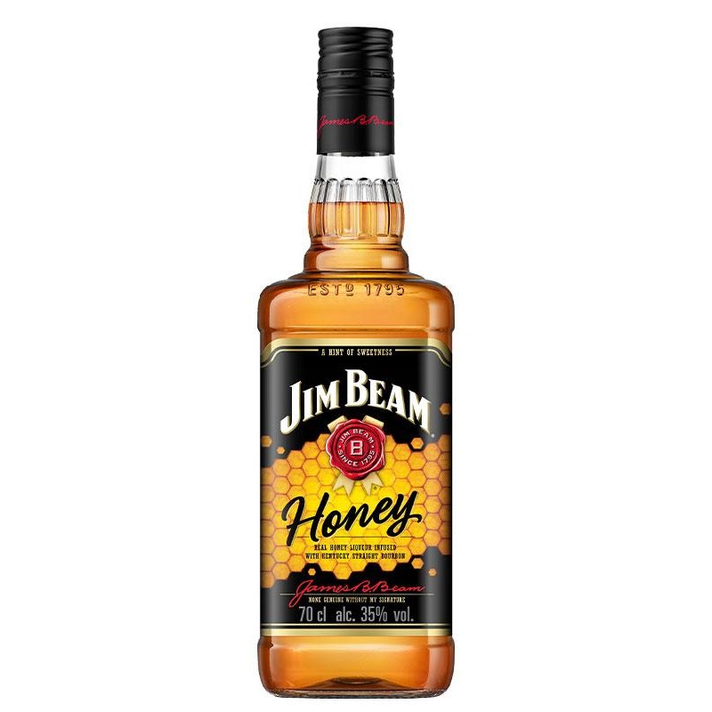 Jim Beam Honey 70 Cl Jim Beam Honey 70 Cl