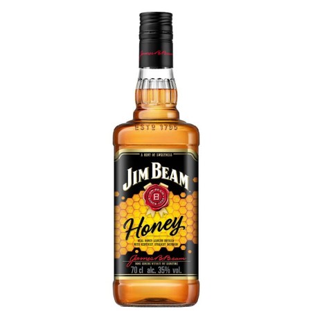 Jim Beam Honey 70 Cl