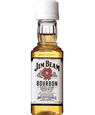 Jim Beam Miniatura