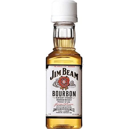 Jim Beam Miniatura