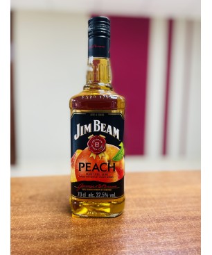 Jim Beam Peach 70 Cl