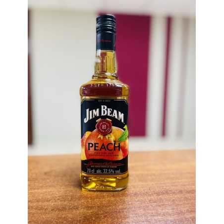 Jim Beam Peach 70 Cl