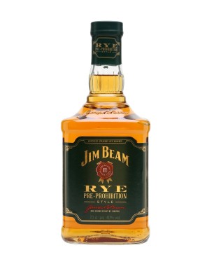 Jim Beam Rye 70 Cl