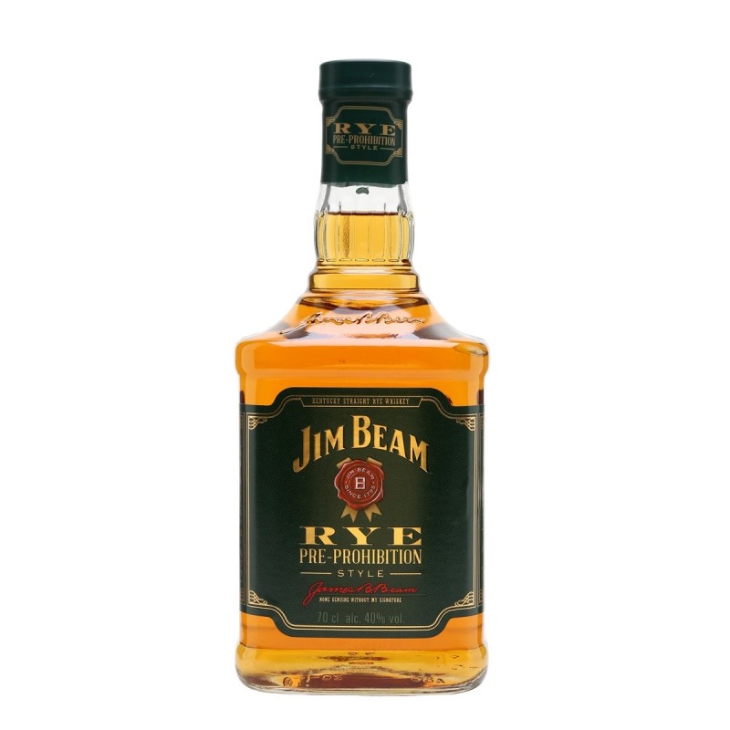 Jim Beam Rye 70 Cl Jim Beam Rye 70 Cl
