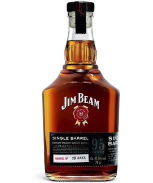 Jim Beam S.barrel 70 Cl